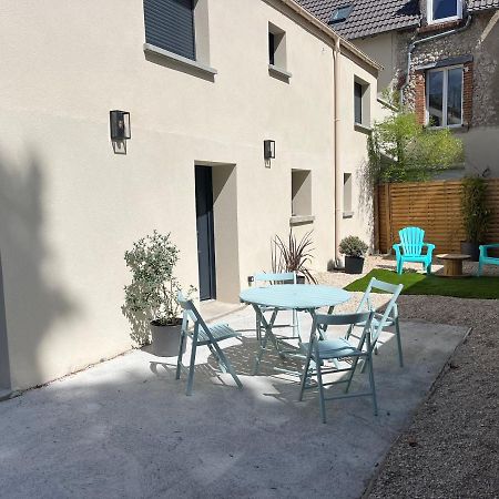 Вилла Maison Avec Exterieur Proche Gare Des Aubrais Орлеан Экстерьер фото